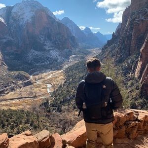 Meet your Posher, Nathan